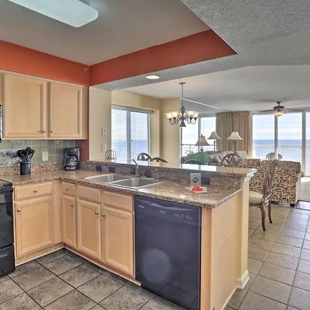 Myrtle Beach Seaside Escape With Beach And Pool Access Extérieur photo